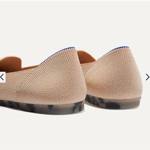 NEW! Rothy’s The Loafer - Ecru